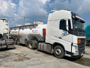 VOLVO FH-TRUCK