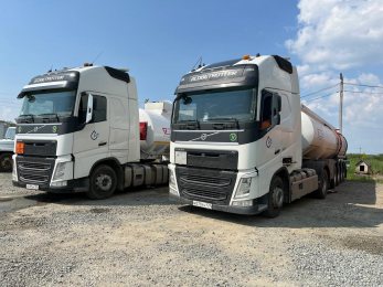 VOLVO FH-TRUCK