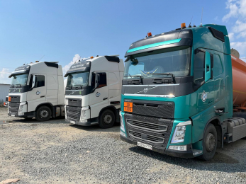 VOLVO FH-TRUCK